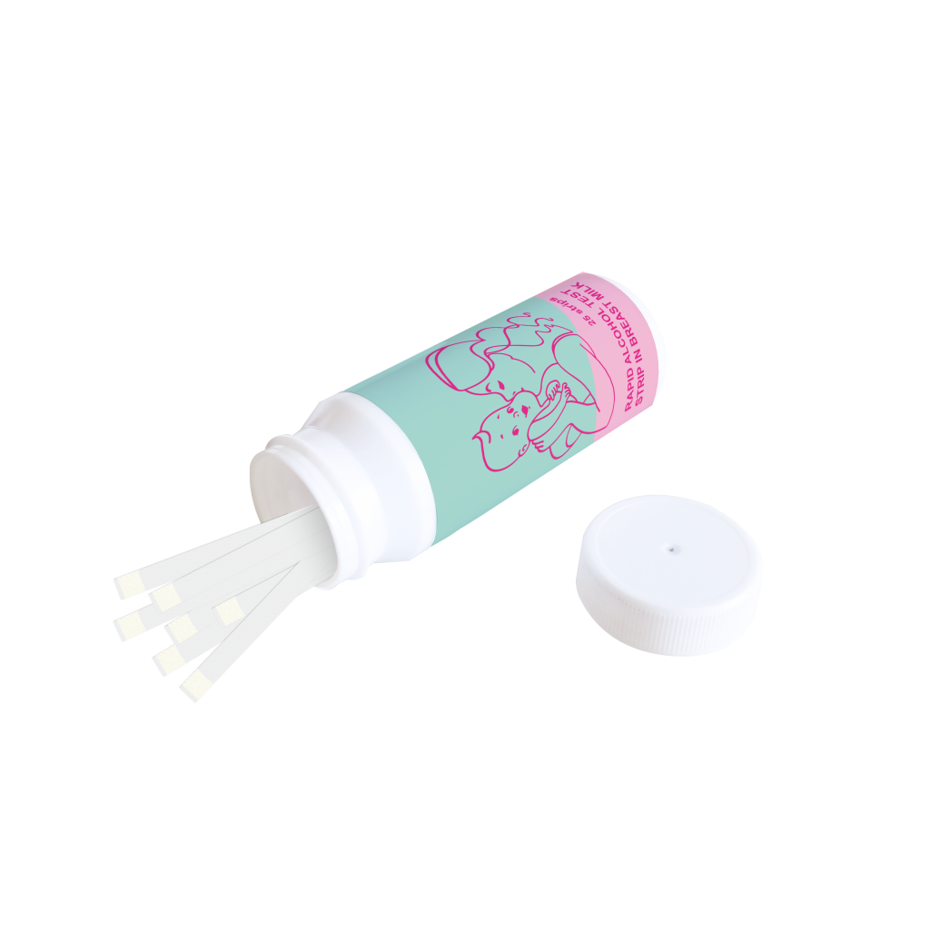 Breast Milk Test Strips ChangChun WanCheng Bio electron Co Ltd 
