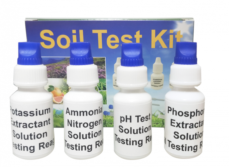 soil test kit ChangChun WanCheng Bioelectron Co.,Ltd.